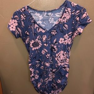 Maternity shirt